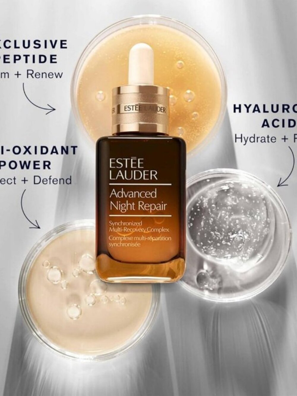 Estée Lauder Advanced Night Repair Face Serum - Picture 4 of 6